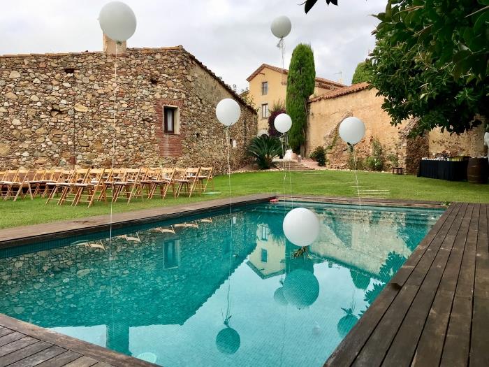 Masías para bodas pequeñas en Barcelona: celebra tu día en un lugar con alma